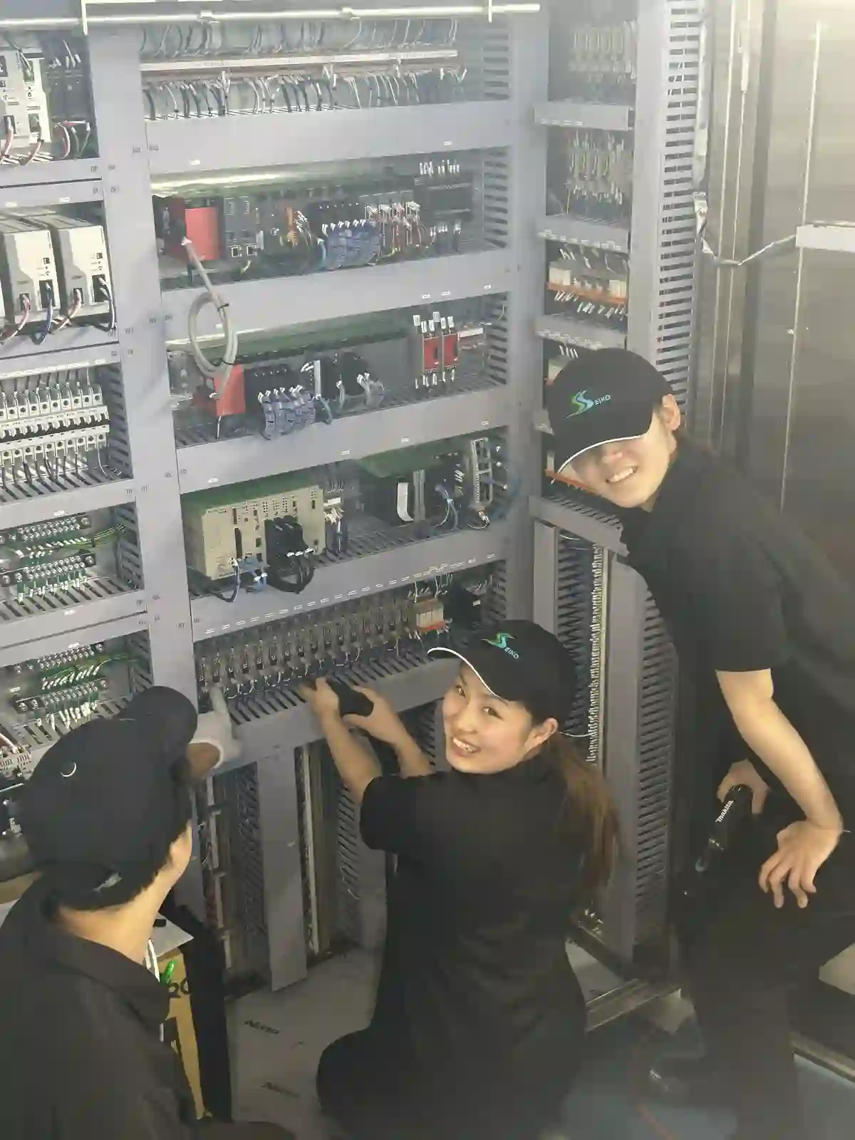 チームメンバー1