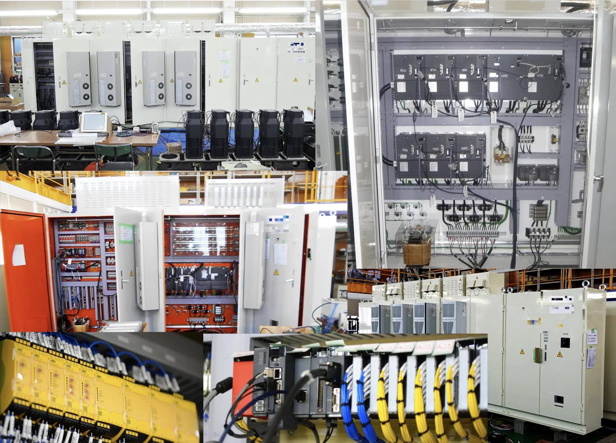 Industrial Automatic Control Equipment