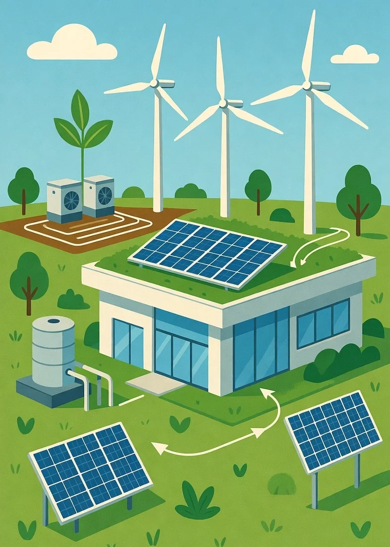 SDGs initiatives visual